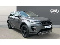 Grey Used 2019 Land Rover Range Rover evoque R-Dynamic SUV | £20,069 (Good price)