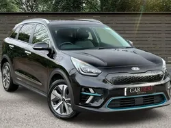 Black Used 2020 Kia e-Niro 4 SUV | £14,995 (Fair price)