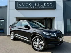 Black Used 2020 Skoda Kodiaq SUV | £22,493 (Fair price)