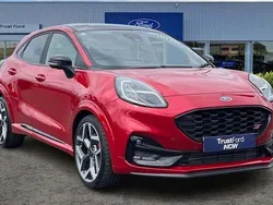 Used 2023 Ford Puma ST Hatchback | £19,000 (Good price)