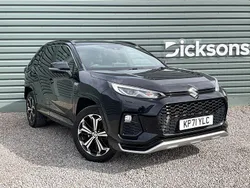 Used 2021 Suzuki Across SUV | £24,598 (Fair price)