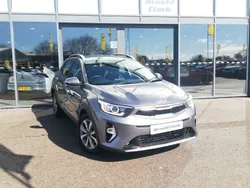 Grey Used 2025 Kia Stonic 2 SUV | £19,998 (A bit pricey)
