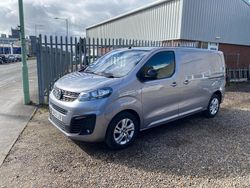 Grey Used 2022 Vauxhall Vivaro Elite Van | £11,995 (Fair price)