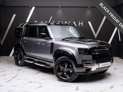Grey Used 2020 Land Rover Defender S SUV | £57,490 (Fair price)
