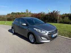 Grey Used 2012 Hyundai i30 Active Hatchback | £5,499 (Good price)