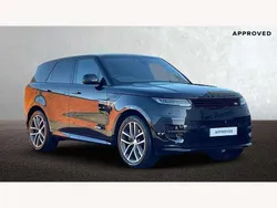 Santorini black Used 2023 Land Rover Range Rover Sport SE Dynamic SUV | £66,750 (Good price)