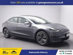 Grey Used 2019 Tesla Model 3 Standard Range Sedan | £15,500 (Fair price)