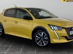 Used 2023 Peugeot e-208 GTi Hatchback | £10,395 (Super price)
