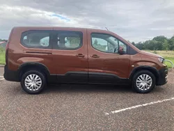 Yellow Used 2020 Peugeot Rifter Allure MPV | £13,950 (Expensive)