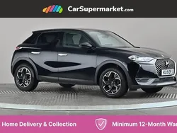 Used 2021 DS Automobiles DS3 Crossback Prestige SUV | £12,697 (Fair price)