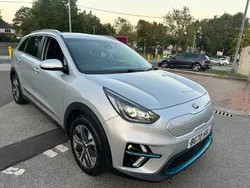 Silver Used 2020 Kia e-Niro 4 SUV | £9,250 (Fair price)