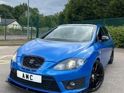 Blue Used 2012 Cupra Leon Hatchback | £7,950