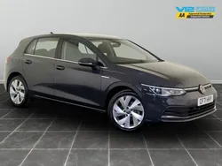 Grey Used 2021 VW Golf VIII Style Hatchback | £16,995 (Good price)