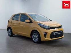 Yellow Used 2022 Kia Picanto 2 Hatchback | £9,995 (Good price)