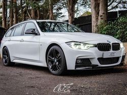 Used 2019 BMW 320 M Sport Estate | £11,990 (Super price)