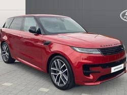 Used 2025 Land Rover Range Rover Sport SE Dynamic SUV | £70,437 (Good price)