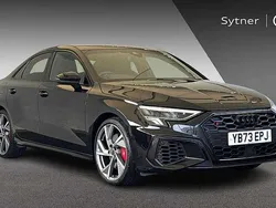 Black Used 2023 Audi S3 Black Edition Sedan | £37,000 (Fair price)
