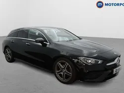 Used 2023 Mercedes CLA200 Shooting Brake AMG Line Premium Estate | £21,799 (Fair price)