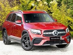 Red Used 2024 Mercedes GLB200 AMG Line Premium SUV | £34,998 (Expensive)
