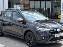 Used 2024 Dacia Sandero Extreme Hatchback | £14,170 (Fair price)