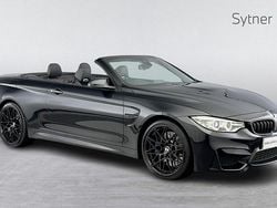 Black Used 2016 BMW M4 Competition Edition Coupe | £25,500