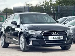 Used 2016 Audi A3 Sport | £6,998 (Good price)