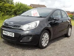 Used 2012 Kia Rio 2 | £3,695 (Fair price)