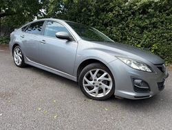 Silver Used 2011 Mazda 6 Hatchback | £2,490 (Fair price)