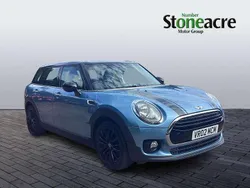 Blue Used 2016 Mini Cooper Clubman Estate | £8,795 (Good price)