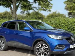 Renault id iron blue Used 2020 Renault Kadjar GT-Line SUV | £15,264 (Fair price)