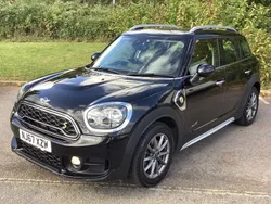 Black Used 2017 Mini Cooper S Countryman SUV | £12,100