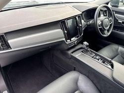 Osmium grey Used 2019 Volvo S90 Momentum Sedan | £14,392 (Fair price)