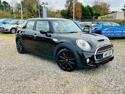 Black Used 2017 Mini Cooper S Hatch Hatchback | £7,495 (Fair price)