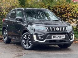 Used 2022 Suzuki Vitara SZ5 Estate | £16,990 (Fair price)