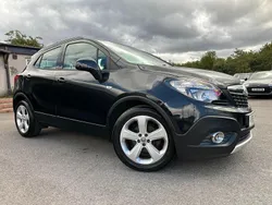Black Used 2015 Vauxhall Mokka SUV | £6,495 (Good price)