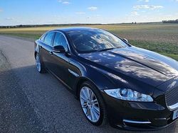 Black Used 2012 Jaguar XJ Portfolio Sedan | £6,250 (Good price)