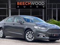 Grey Used 2016 Ford Mondeo Titanium Hatchback | £8,000 (Fair price)