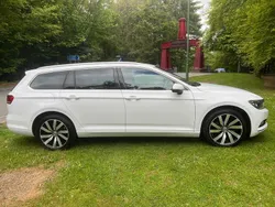 White Used 2016 VW Passat Business Estate | £5,999