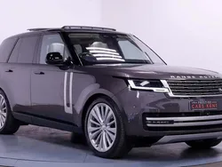 Grey Used 2022 Land Rover Range Rover First Edition SUV | £98,995 (Super price)