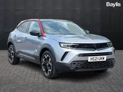 Used 2021 Vauxhall Mokka SRi SUV | £13,995 (Fair price)