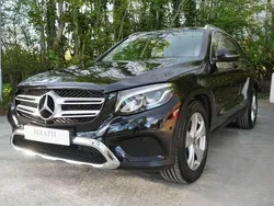 Black Used 2018 Mercedes GLC220 Estate | £16,600 (Good price)