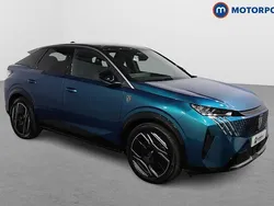 Used 2025 Peugeot e-3008 GTi SUV | £27,249 (Super price)