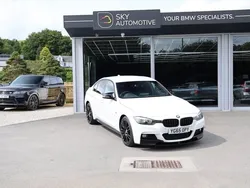 White Used 2015 BMW 335 M Sport Sedan | £15,495 (Expensive)
