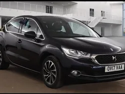 Used 2017 DS Automobiles DS4 Elegance | £6,800 (Good price)
