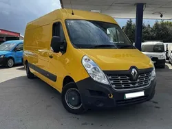 Yellow Used 2019 Renault Master Business Van | £9,595 (Fair price)