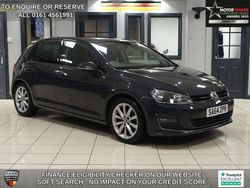 Grey Used 2014 VW Golf VII GT Hatchback | £6,970 (Good price)