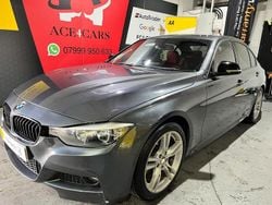 Grey Used 2012 BMW 320 M Sport Sedan | £6,490 (Fair price)