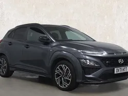 Used 2023 Hyundai Kona N Line SUV | £13,221 (Good price)