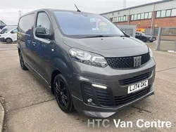 Not known New 2024 Fiat Scudo MPV | £23,999 (Fair price)