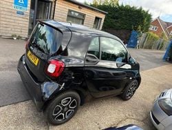 Black Used 2019 Smart ForTwo Electric Drive Premium Coupe | £7,950 (Fair price)